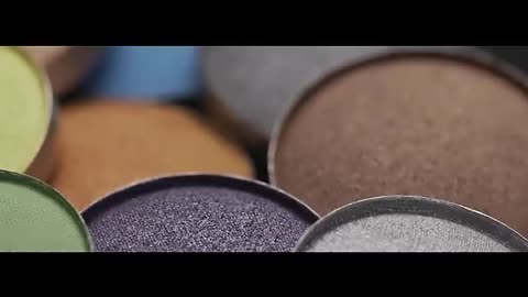 Makeup Cosmetic Tutorial