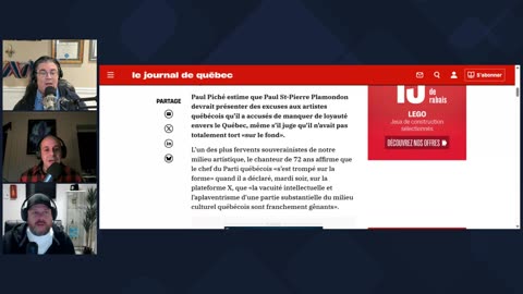 En direct sur RadioInfoCite.com