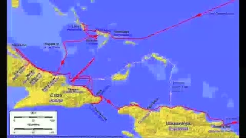 WHO WAS CHRISTOPHER COLUMBUS?