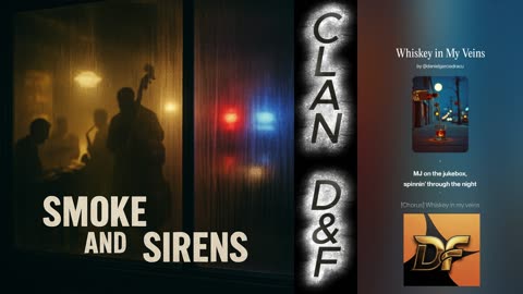 SMOKE AND SIRENS by Ezekiel 'Smoke' Johnson