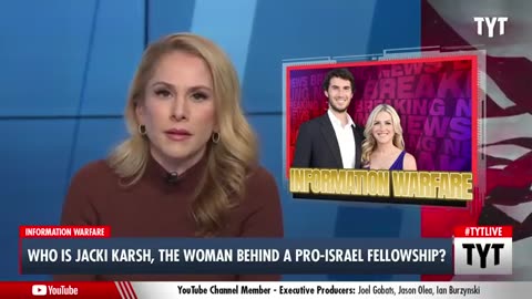 Van Jones Signs Up For New Pro-Israel Journalism Fellowship