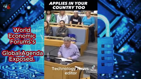World Economic Forum's Global Agenda - Exposed