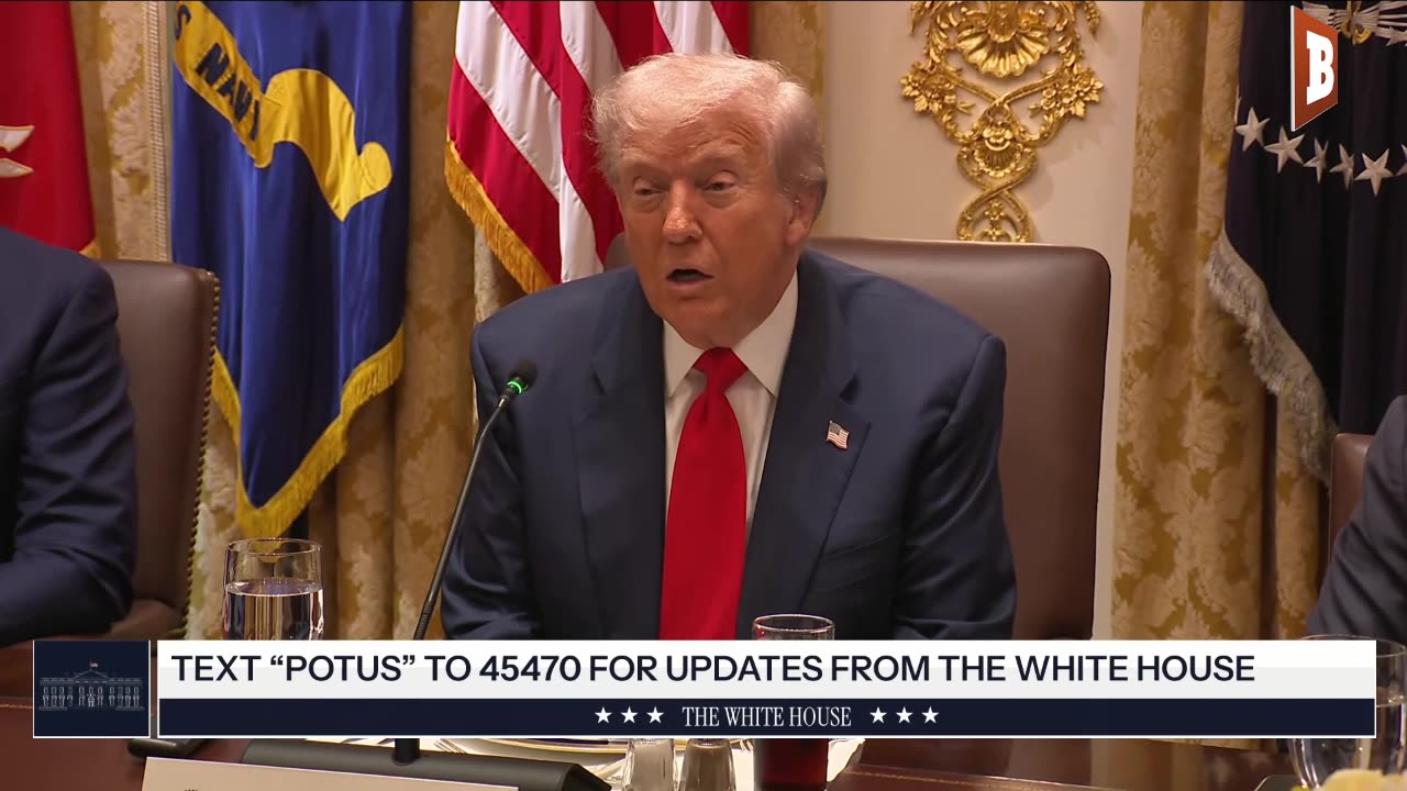 LIVE: President Trump Meets with President Milei of Argentina...