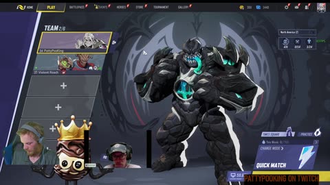 Marvel Rivals | No Strategy, Just Damage