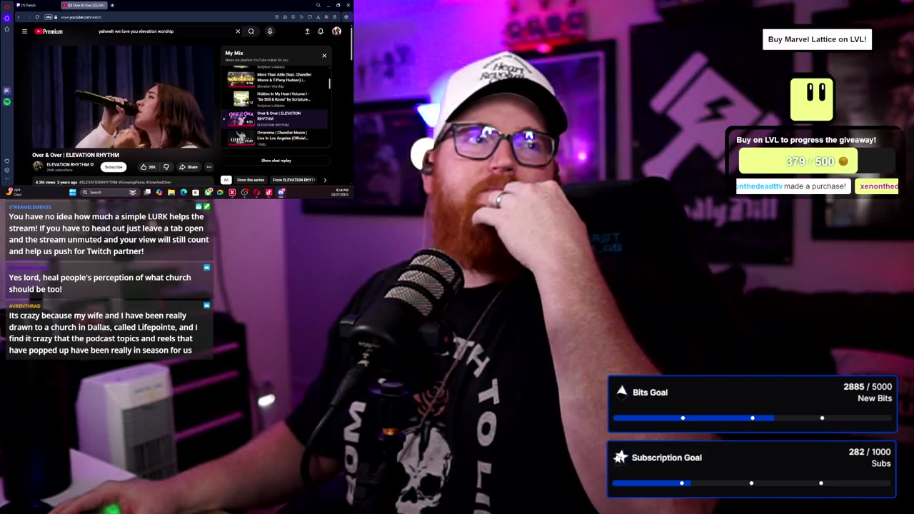 PRAYER AND WORSHIP NIGHT!