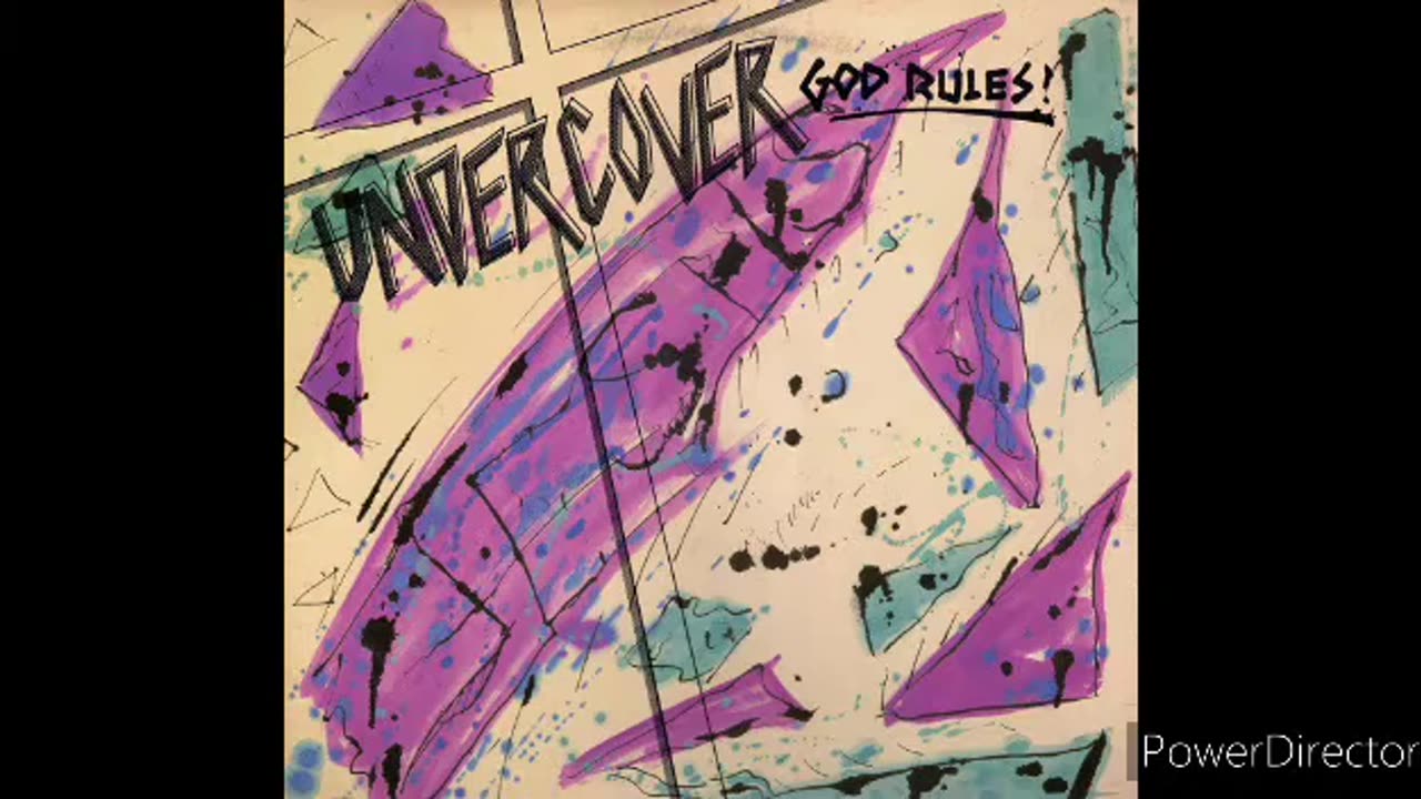 UNDERCOVER - God Rules