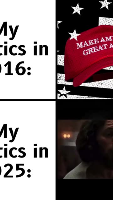 “It Was Never About Politics” | #GoodVsEvil #GodWins