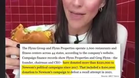 One year after Gavin Newsom’s $20 fast-food wage mandate: