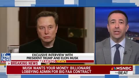 Diminished’ Trump Watches as Musk Pressures FAA for $2 Billion