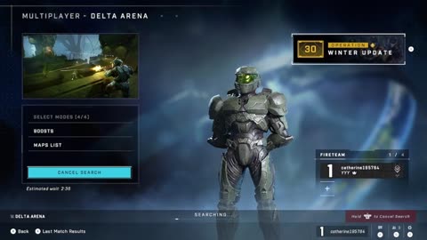 Halo Infinite Stream