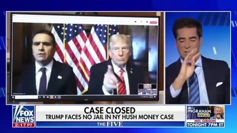 Jesse Watters on The Five Show! - 1/10/25