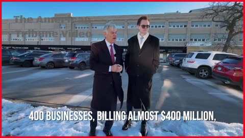 Political Commentary WATCH: Trump Officials Expose $380 Million New Minnesota Fraud Scheme