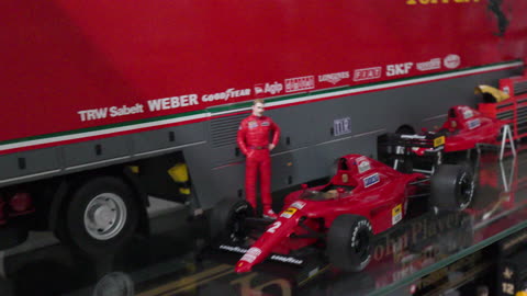 Haulers and how accurate are they to the time period and teams