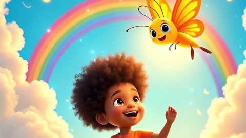 Fearfully & Wonderfully Made 🙌 Christian Kids Identity Song | Little Lamb Studios