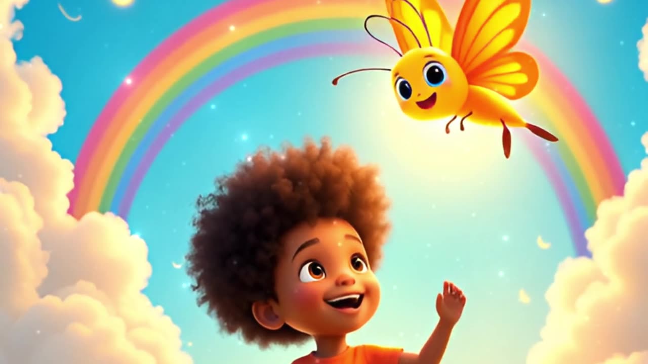 Fearfully & Wonderfully Made 🙌 Christian Kids Identity Song | Little Lamb Studios