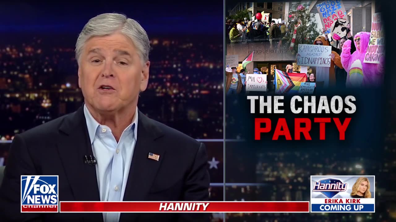 HANNITY MONOLOGUE: Democrats are shielding illegal immigrants