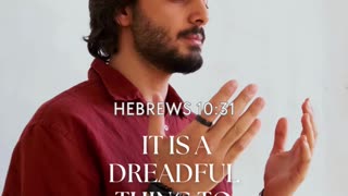 Hebrews 10:31