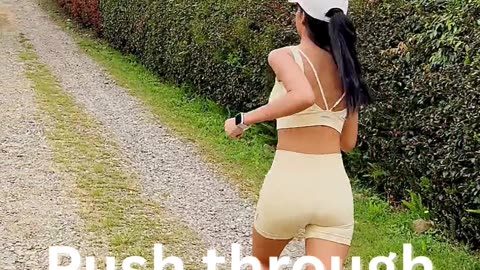 Push through the pain. Growth is on the other side... #Ethiomindofficial