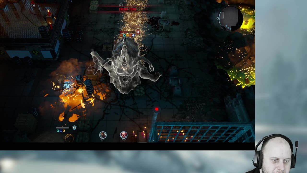 Wasteland 3: Finishing the Last of DLC 2. Once It's Done, We Can Finish the Game.