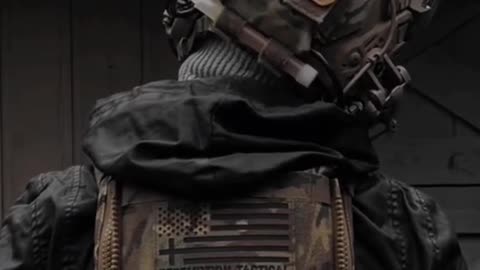 Tactical person