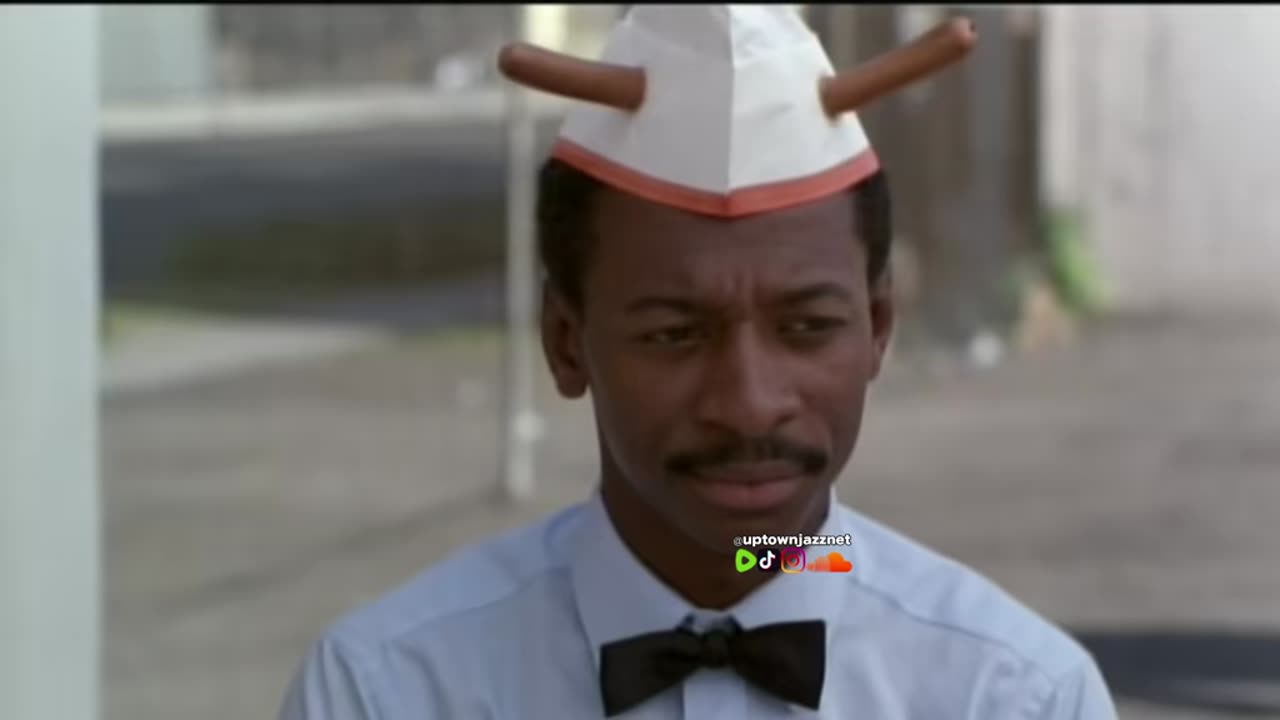 🎥 🎬 Robert Townsend - Everybody loves Hoecake. Hollywood Shuffle