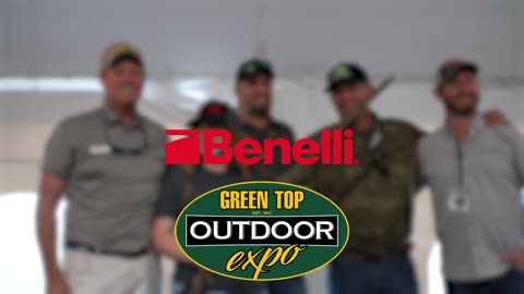 Green Top - Benelli Tent Giveaway