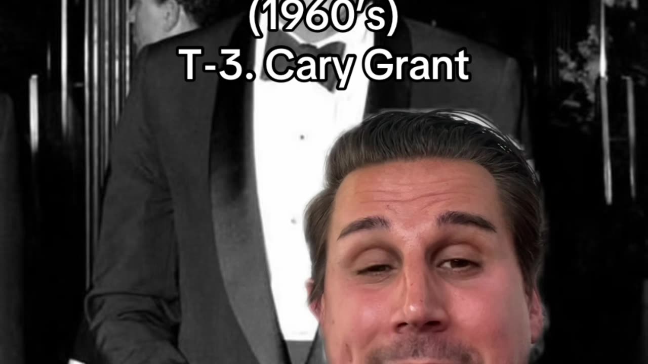 CARY GRANT WAS A STAR!!!