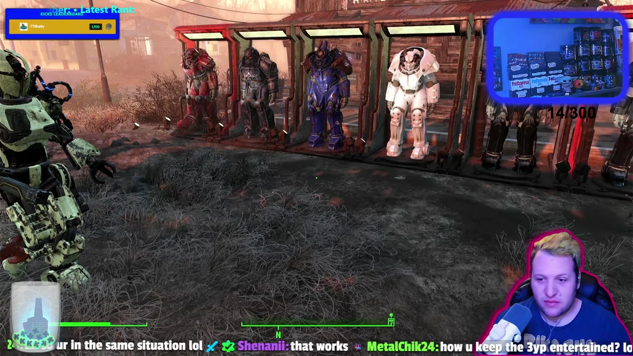 SUB-A-DONOTHON, OWO, LET GET IT! day 3