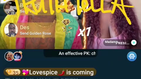 DAREALSUPABIHH CRASHING OUT IN HIS FEELINGS ABOUT TO FLOP MAJORLY AFTER TRYING TO DISRESPECT QUEEN TOMIKAY GOSSIP GIRLS ABOUT TO HAVE LESS VIEWS THAN TINKERVILLE 2 