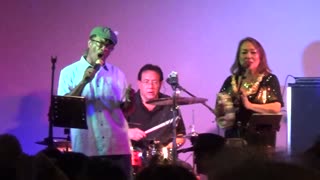 Wasabi - Hawaii's Hot Oldies Band – Ala Wai Palladium #4 (October 3, 2025)