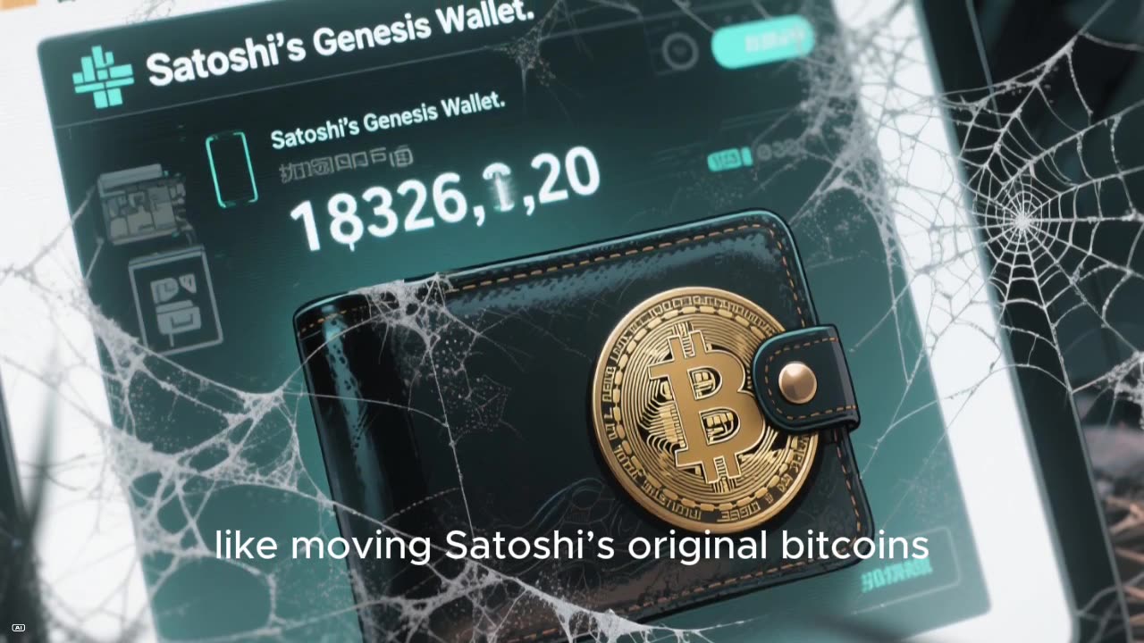 Who is Satoshi Nakamoto