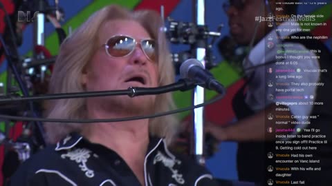 Just another stream at The Cabin