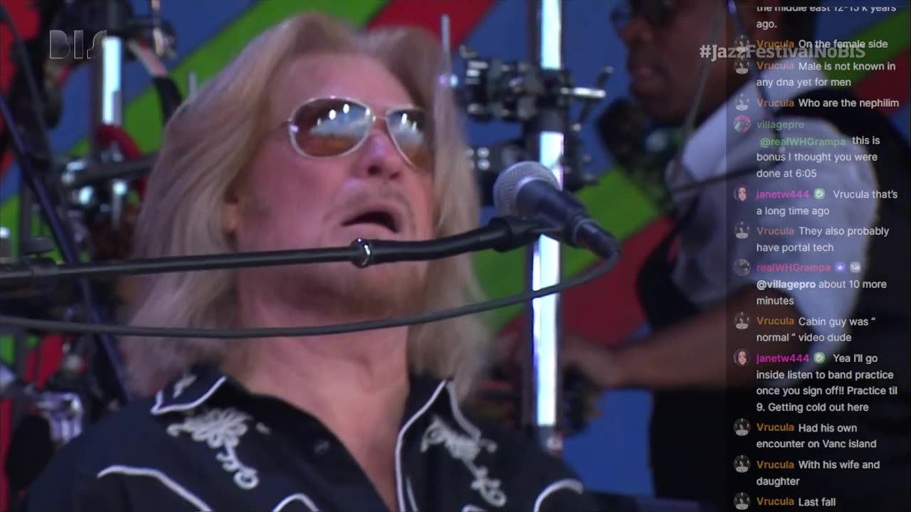 Just another stream at The Cabin