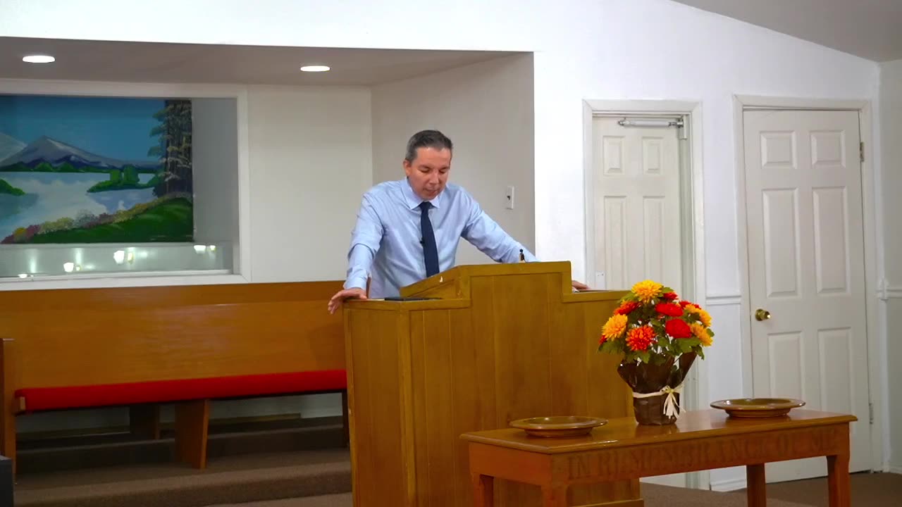 The Grass Is Not Greener: Divorce Is Not an Option | Pastor Enrique Reyes