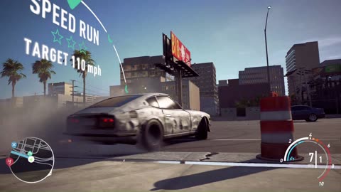 Drift - Chevrolet Camero 1980 |NFS payback
