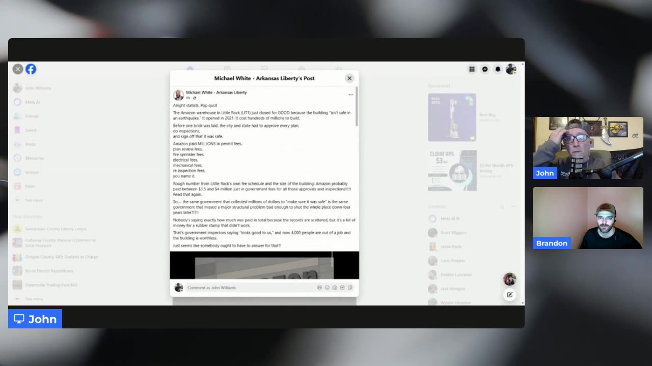 property valuation pitfalls, Sparks goes fed, Amazon warehouse in AR