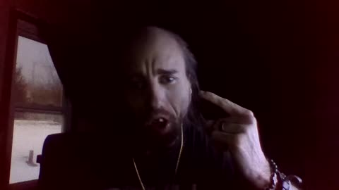 Cyraxx live on YT. "Caught again". 1/20/2026.