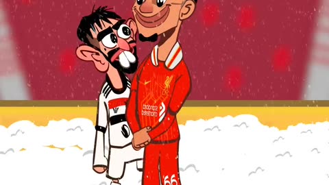 Football Cartoon - Part of 10