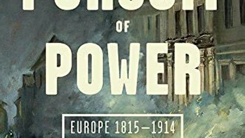 The Pursuit of Power - Europe 1815-1914 by Richard J. Evans | Summary