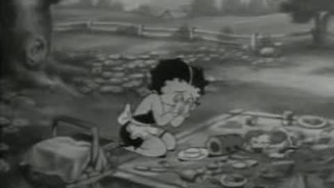 Betty Boop - 1933 - Betty Boop's Little Pal