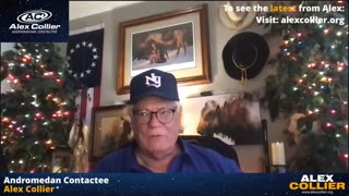 Alex Collier: The Shocking Truth Behind Andromedan Crop-Circle Tech & Earth Stabilization!