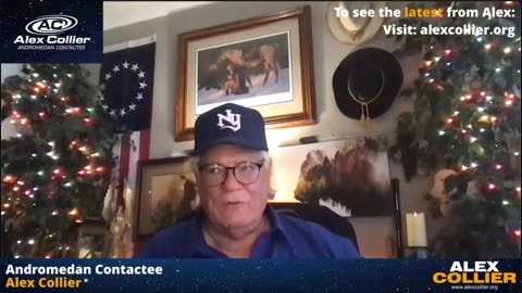 Alex Collier: The Shocking Truth Behind Andromedan Crop-Circle Tech & Earth Stabilization!