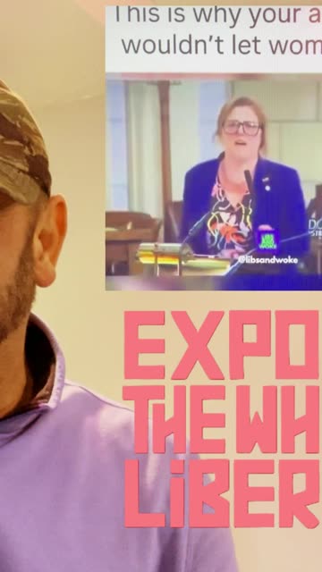 EXPORT THE WHITE LIBERAL: LIBERAL WOMEN DESTROYING THE WORLD