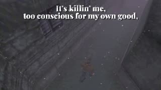 Silent Hill "Not Tomorrow" Remix Rap | FORGIVEN | MONDAY BARS 40B (PROD. Ayaz Korkutata)