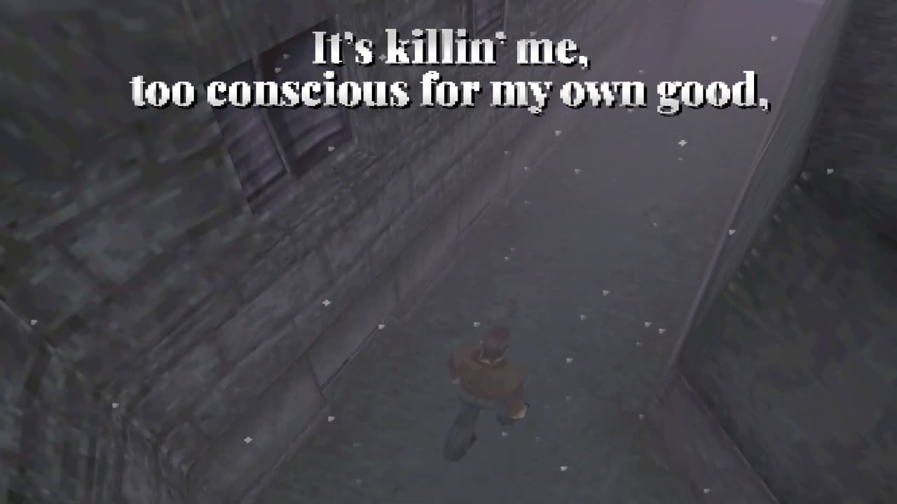 Silent Hill "Not Tomorrow" Remix Rap | FORGIVEN | MONDAY BARS 40B (PROD. Ayaz Korkutata)