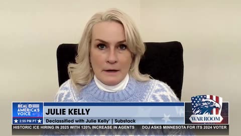 JULIE KELLY UPDATES WAR ROOM ON THE PIPE BOMBER CASE