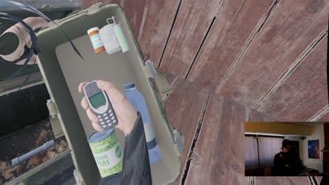 Playing VR games! #VR #VirtualReality