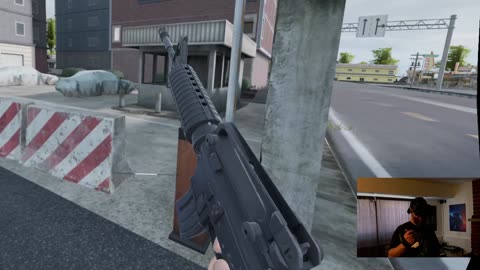 Playing VR games! #VR #VirtualReality