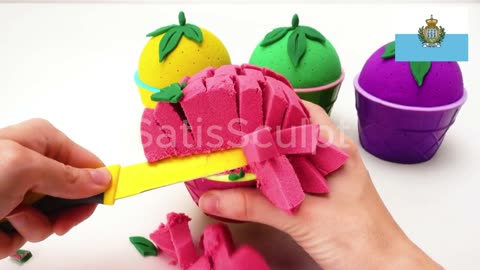 SatisSculpt Weekly #04 — 12/25 — Visual Trance • Pure Satisfaction • ASMR Art in 4 K