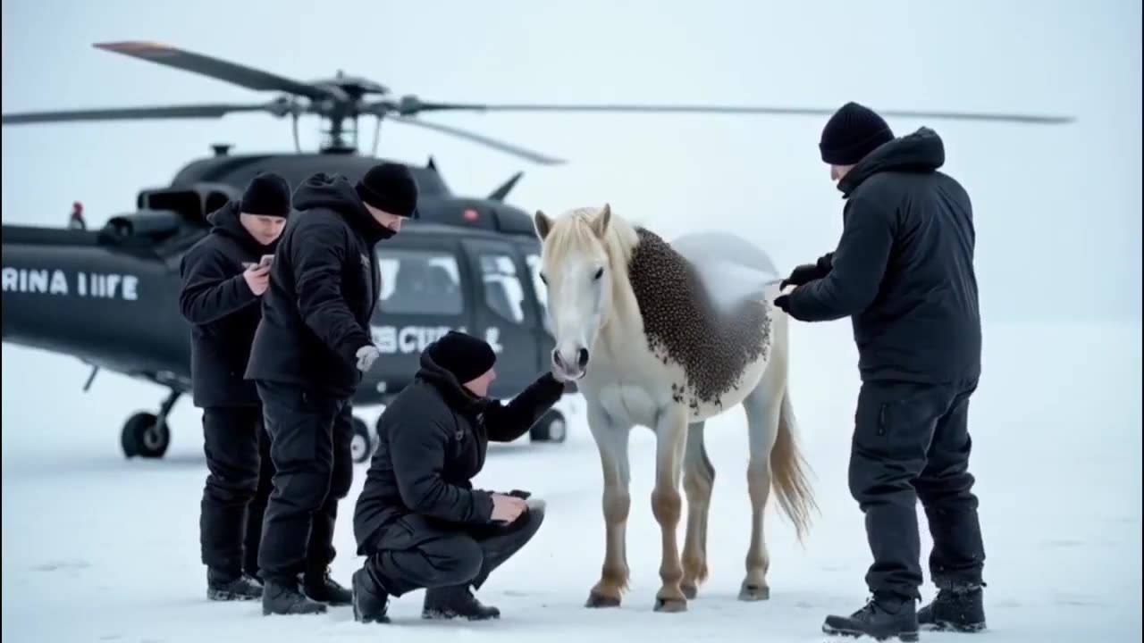 Polar Horse